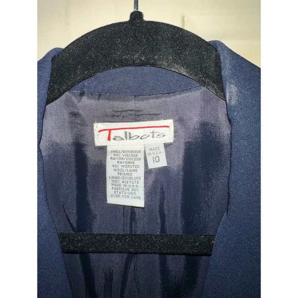 Talbots Blazer - Picture 2 of 8